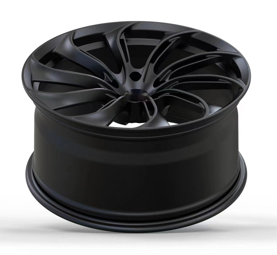 Tesery Onyx Claw Rims for Tesla Model Y/X (view 5)