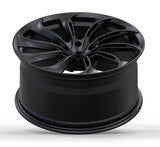 Tesery Onyx Claw Rims for Tesla Model Y/X (view 5)