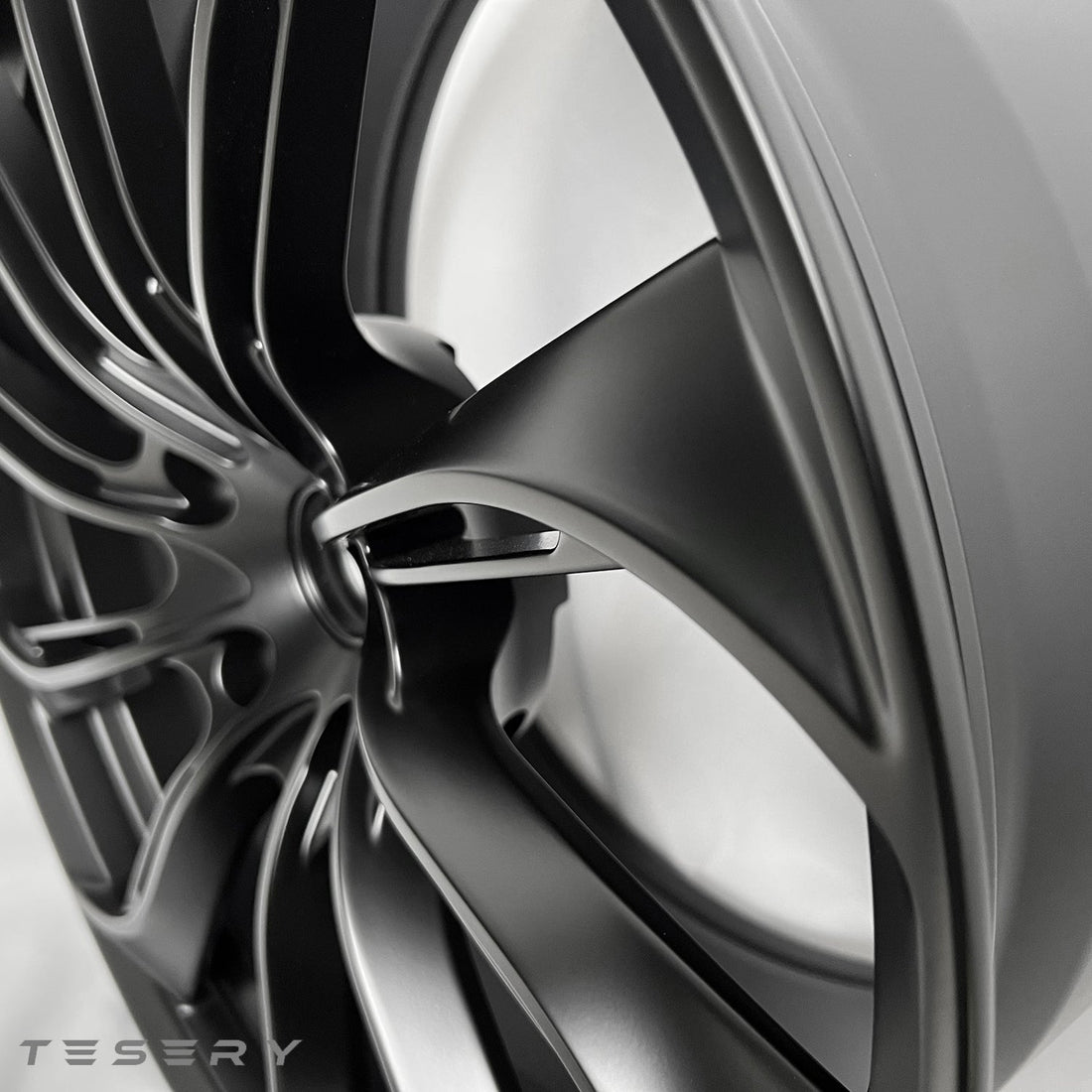 Tesery Onyx Claw Rims for Tesla Model Y/X (view 7)