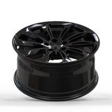 Tesery Onyx Claw Rims for Tesla Model Y/X (view 6)