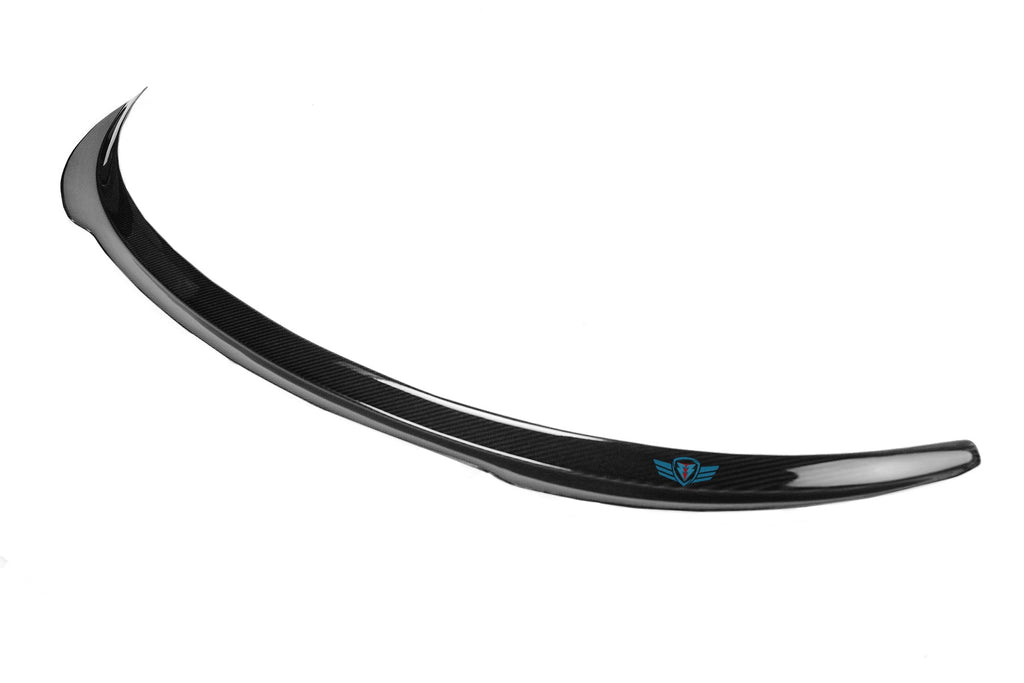 2017-2023 Tesla Model 3 (MK1) CS Style Carbon Fiber Trunk Spoiler | FYBR Aerodynamics