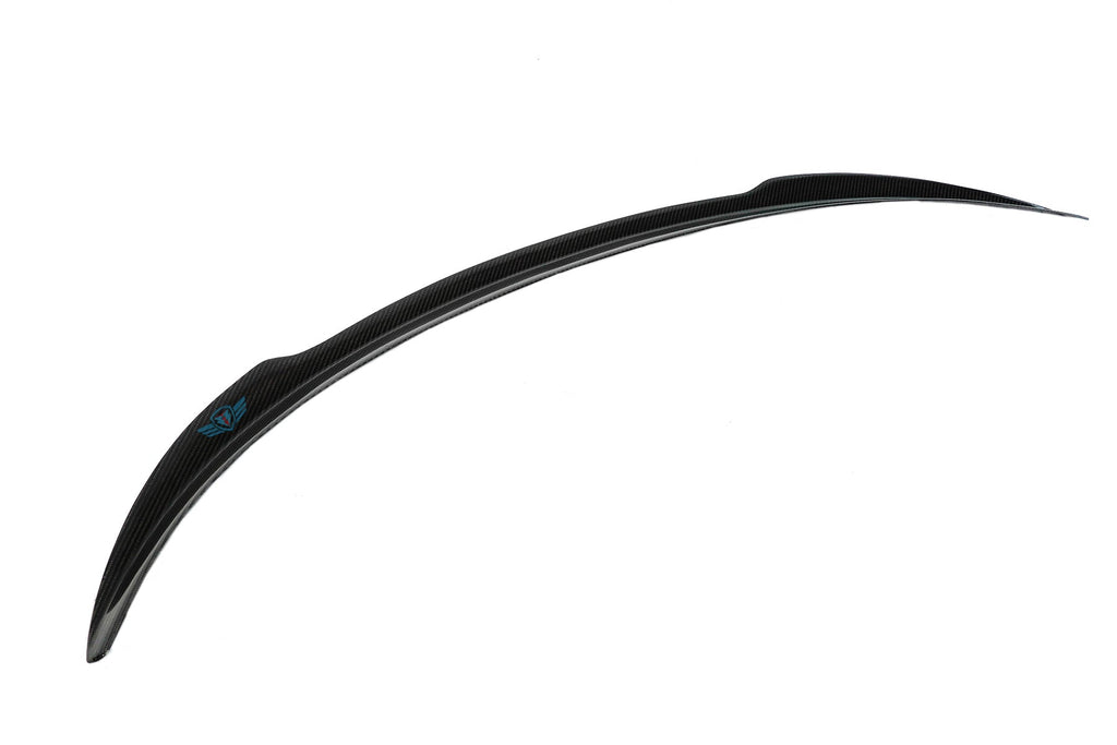 2017-2023 Tesla Model 3 (MK1) CS Style Carbon Fiber Trunk Spoiler | FYBR Aerodynamics