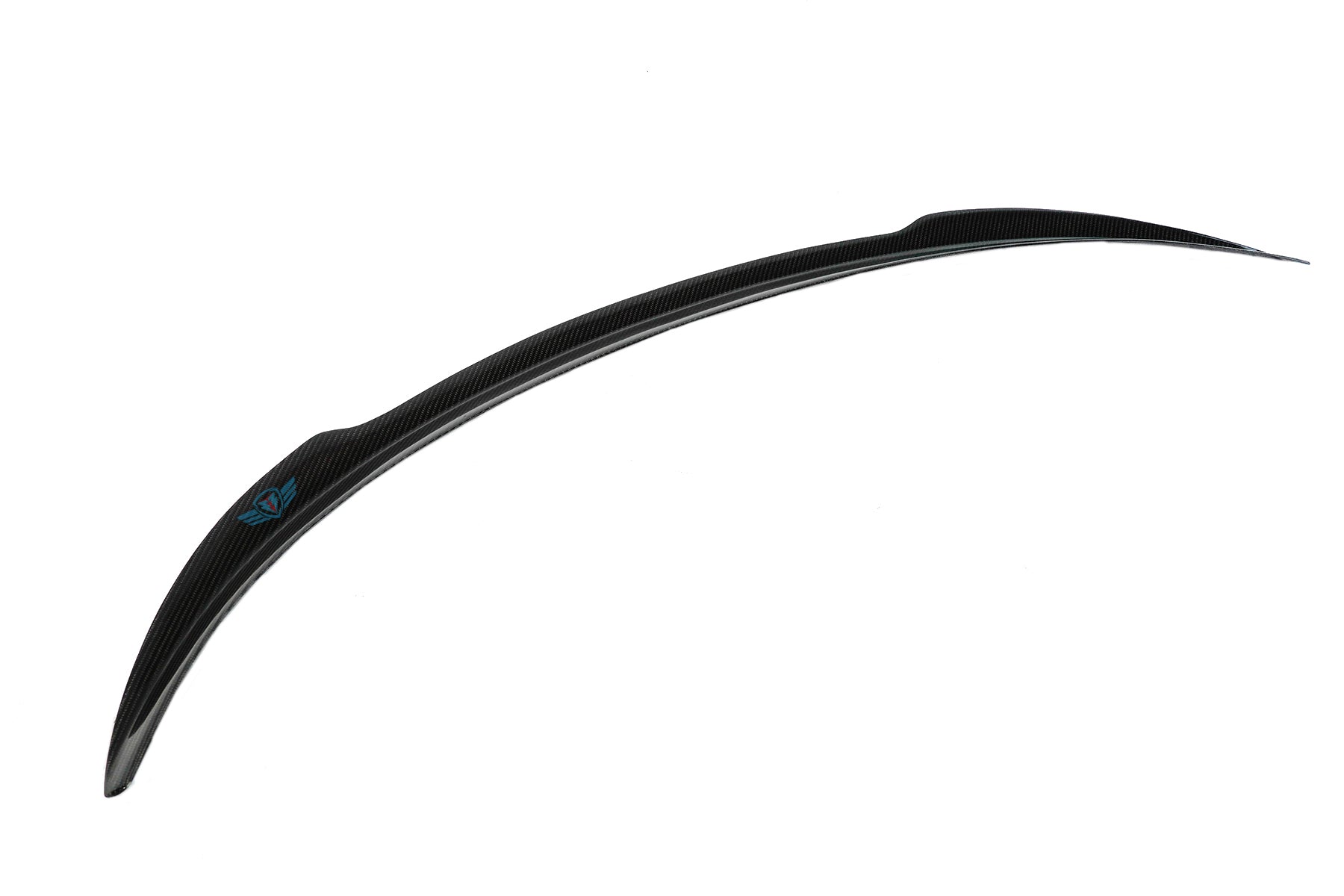2017-2023 Tesla Model 3 (MK1) CS Style Carbon Fiber Trunk Spoiler | FYBR Aerodynamics