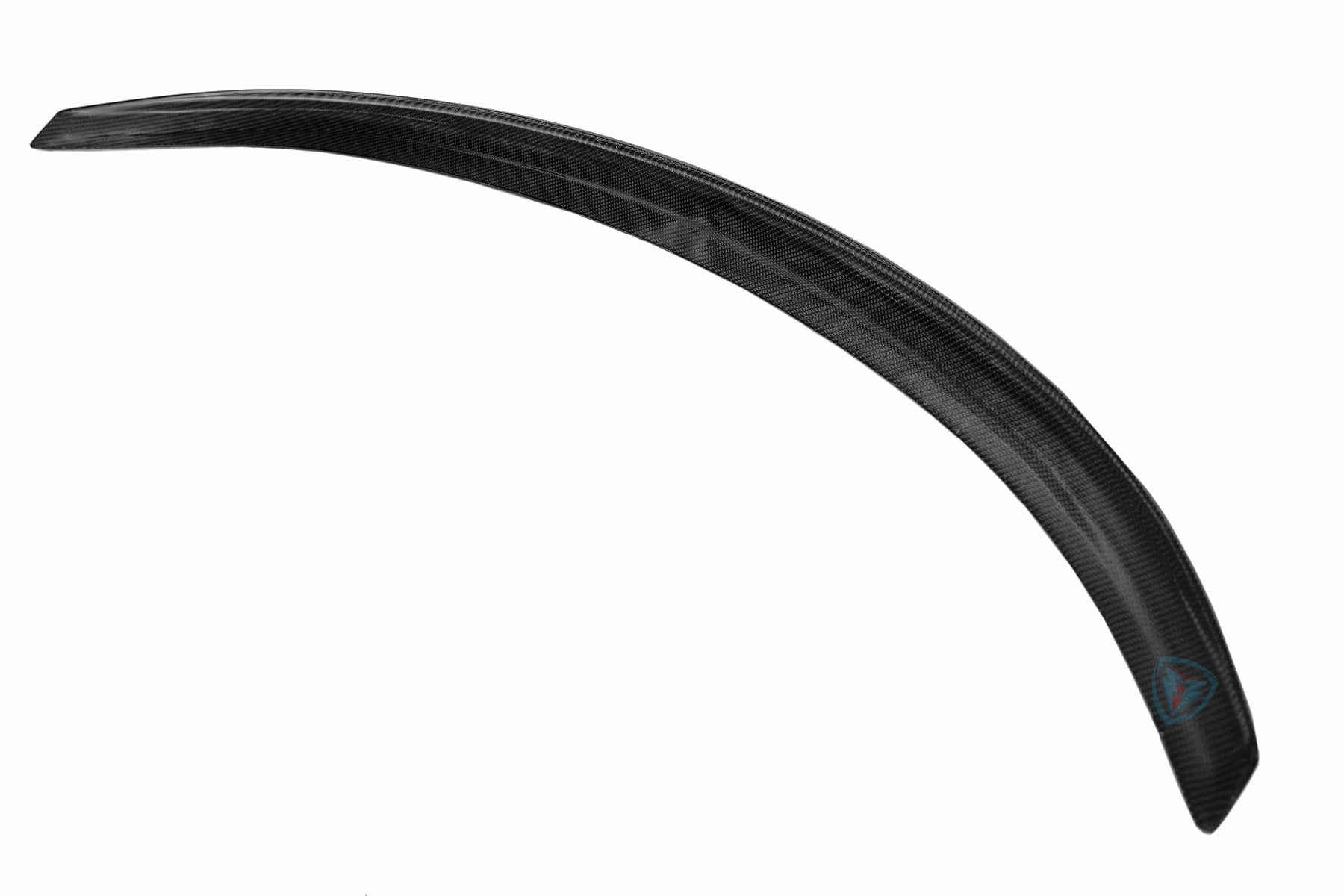 2017-2026 Tesla Model 3 (MK1 / Highland) MX High Kick Carbon Fiber Trunk Spoiler | FYBR Aerodynamics