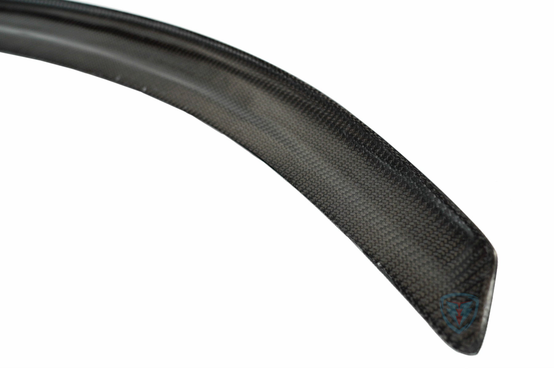 2017-2026 Tesla Model 3 (MK1 / Highland) MX High Kick Carbon Fiber Trunk Spoiler | FYBR Aerodynamics