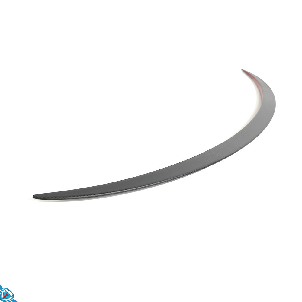 2020-2025 Tesla Model Y (1st-Gen) Performance Style Genuine Carbon Fiber Trunk Spoiler | FYBR Aerodynamics