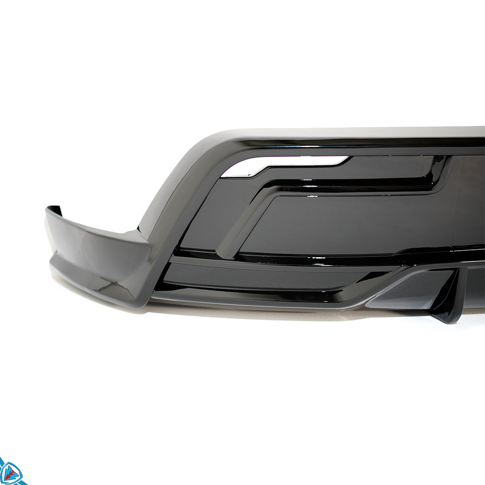 2025+ Tesla Model Y (Juniper) Aero Style Gloss Black ABS Body Kit | MRK