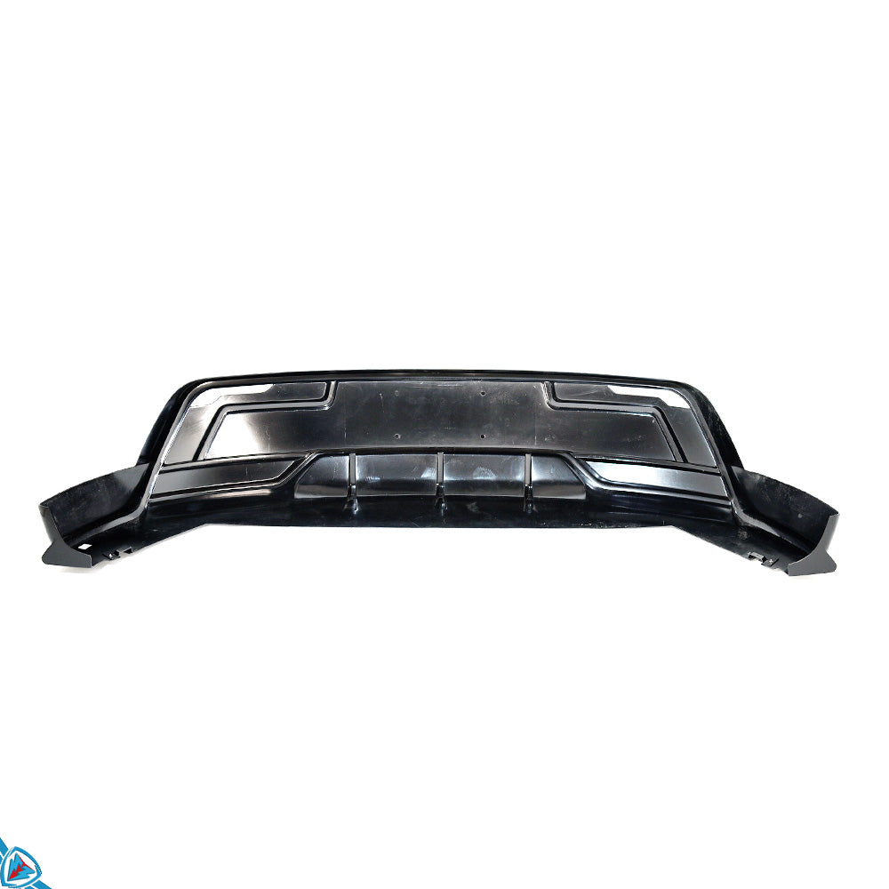 2025+ Tesla Model Y (Juniper) Aero Style Gloss Black ABS Body Kit | MRK