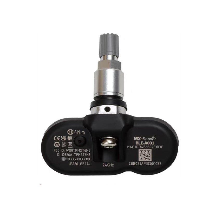 TESERY BLE Bluetooth Tire Pressure Monitoring Sensor(TPMS) for Model 3/Y/S/X (view 8)