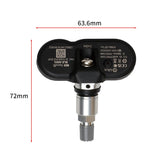 TESERY BLE Bluetooth Tire Pressure Monitoring Sensor(TPMS) for Model 3/Y/S/X (view 10)