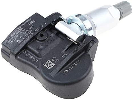 TESERY RF 433MHz Tire Pressure Monitoring System for Model S/X/3 (view 3)