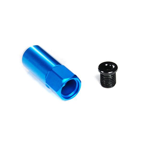 Godspeed Type 5 55mm Lug Nuts 20 pcs. Set M12 X 1.5 (view 6)