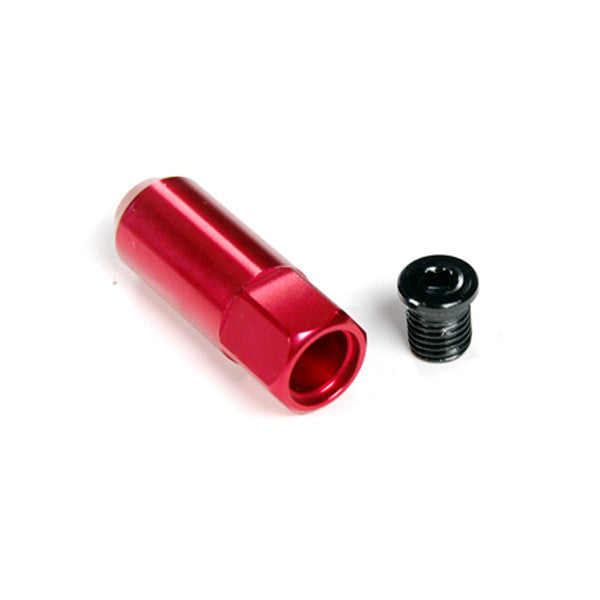 Godspeed Type 5 55mm Lug Nuts 20 pcs. Set M12 X 1.25 (view 11)