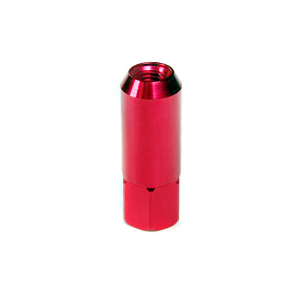 Godspeed Type 5 55mm Lug Nuts 20 pcs. Set M12 X 1.25 (view 8)