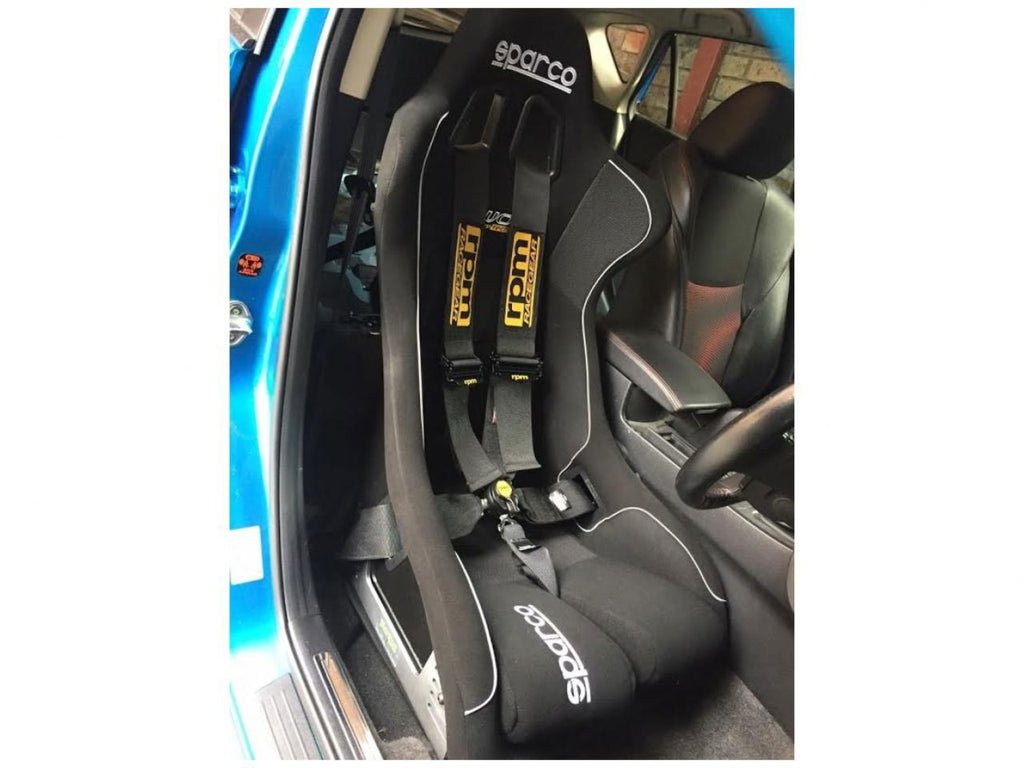 Planted Technology Seat Bracket, Mazda3/Mazdaspeed3 (2010-2013) - Driver *Discontinued (view 2)