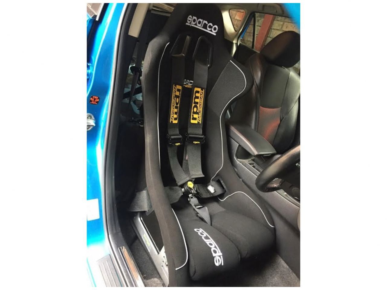 Planted Technology Seat Bracket, Mazda3/Mazdaspeed3 (2010-2013) - Driver *Discontinued (view 2)