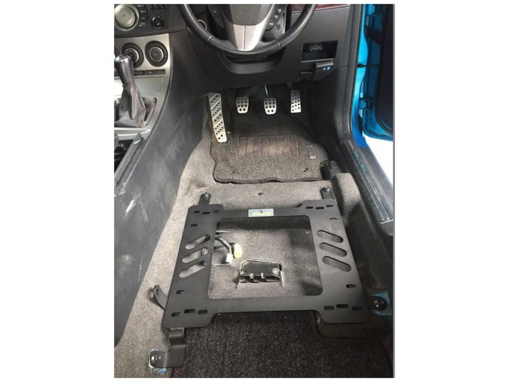 Planted Technology Seat Bracket, Mazda3/Mazdaspeed3 (2010-2013) - Passenger *Discontinued (view 1)