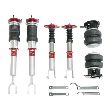 AirPlus Air Struts For 03-07 Infiniti G35 03-08 Nissan 350Z TruHart