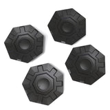 Wheel Center Hub Caps for Cybertruck (4 PCS) (view 7)