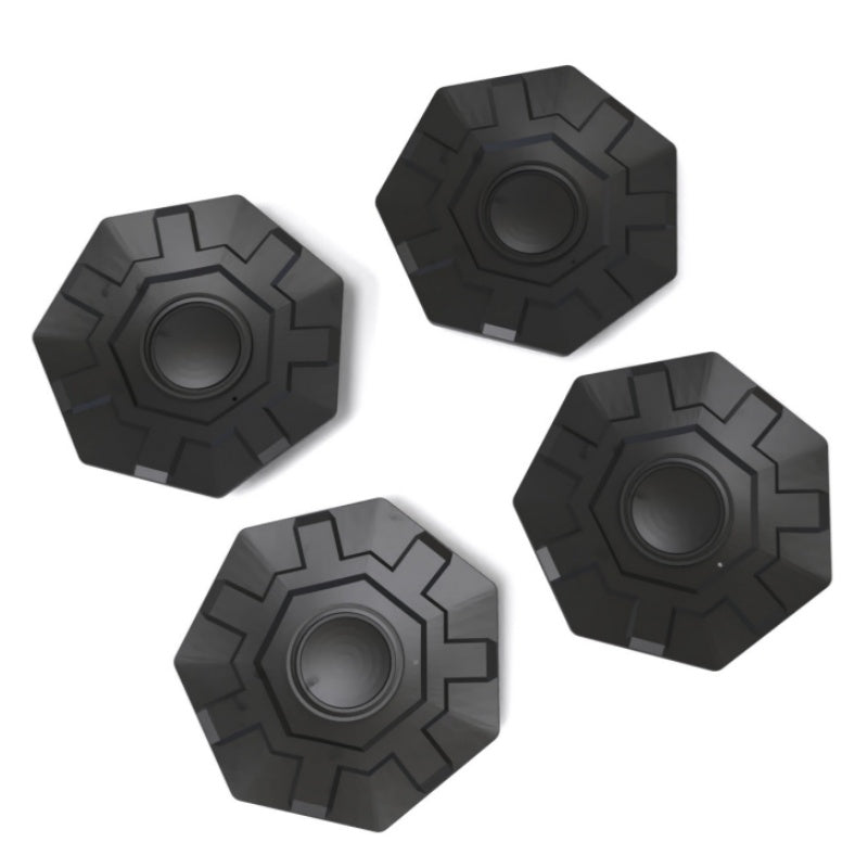 Wheel Center Hub Caps for Cybertruck (4 PCS) (view 7)