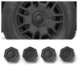Wheel Center Hub Caps for Cybertruck (4 PCS) (view 1)