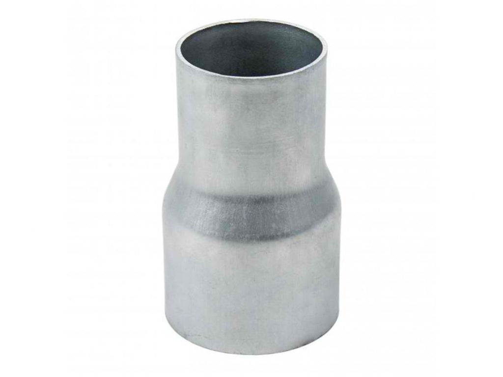 HPS Performance Products HPS 4-1/2" OD to 4-1/2" ID, 6061 Aluminum Slip Fit Transition Reducer Tube Joiner, 7" Long