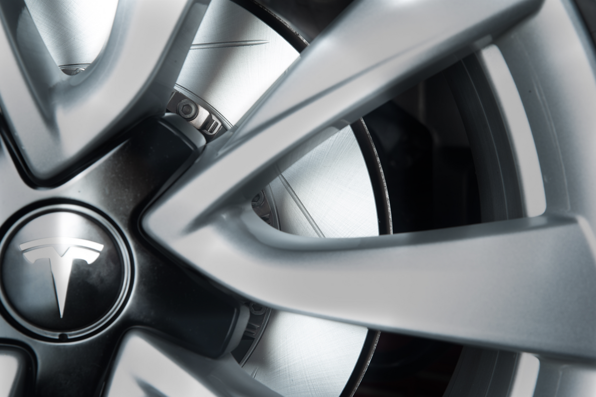Tesla Brake Service