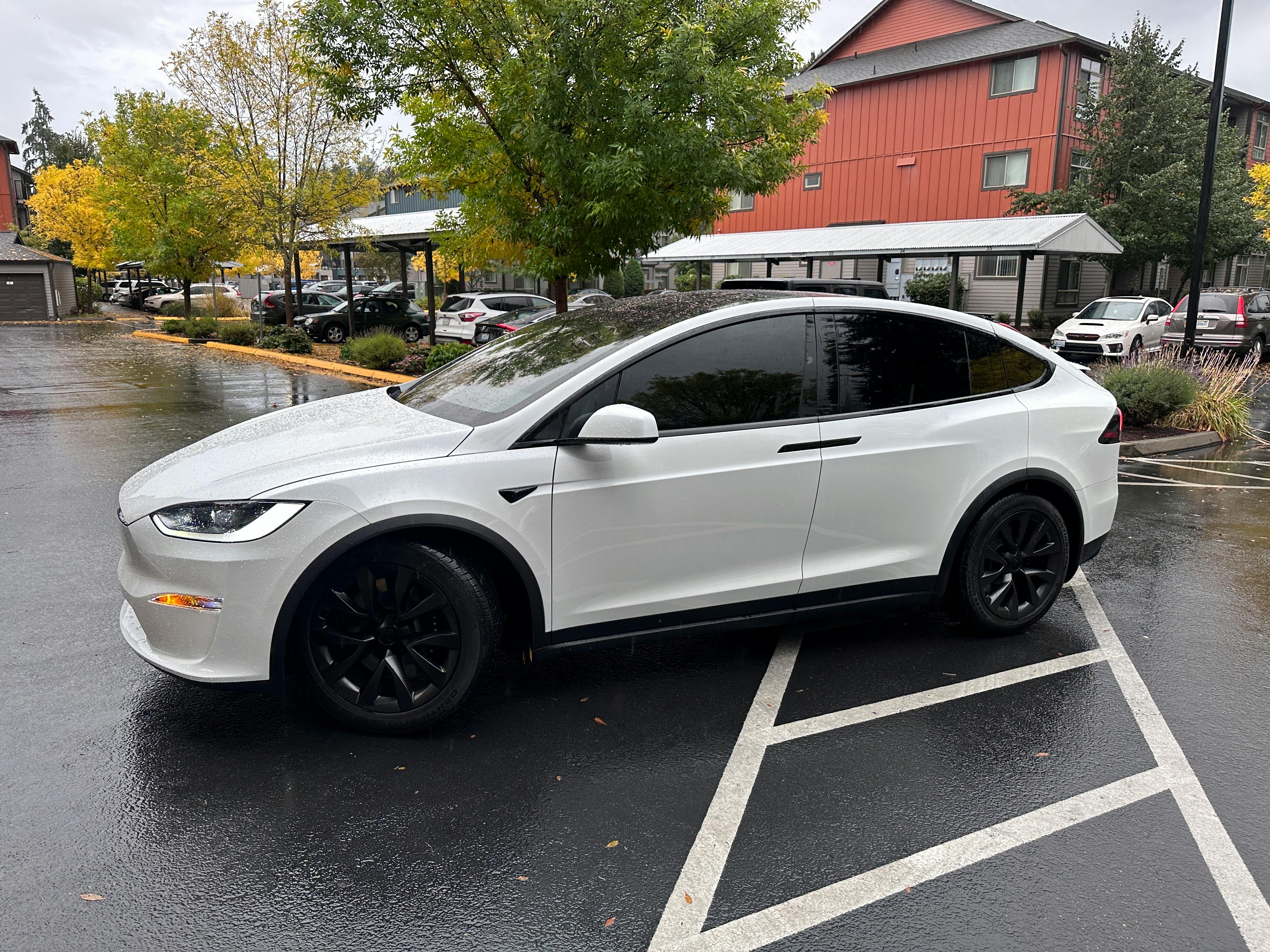 Tesla Mobile Service